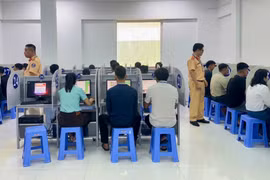 Sát hạch lái xe hướng đến thực chất