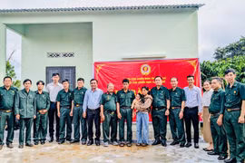 Lan tỏa tinh thần cựu chiến binh giúp cựu chiến binh