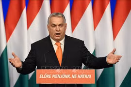 Hungary tuyên bố ngăn Ukraine gia nhập EU