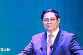 Thủ tướng Phạm Minh Chính lên đường dự Hội nghị Cấp cao ASEAN lần thứ 44 và 45