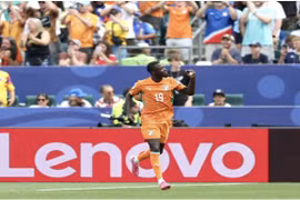 Video highlight FIFA World Cup 2026: Curacao - Bờ Biển Ngà