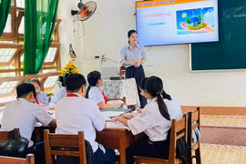 Thúc đẩy chuyển đổi số trong giáo dục