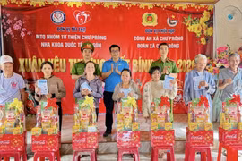 App thiện nguyện: Minh bạch để tạo niềm tin