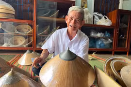 'Bí kíp' nón ngựa nghĩa quân Tây Sơn