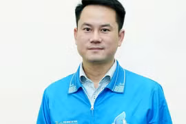 Anh Nguyễn Kim Quy giữ chức Chủ tịch T.Ư Hội Liên hiệp thanh niên Việt Nam