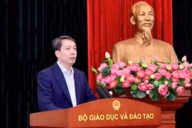 Bộ GD-ĐT có 2 tân Thứ trưởng