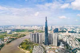 Thành phố Hồ Chí Minh tăng 7 bậc trên bảng xếp hạng trung tâm tài chính toàn cầu .Ảnh minh họa. Nguồn vneconomy.vn