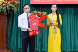 Phó Bí thư Thành ủy Đà Nẵng được điều động giữ chức Phó Bí thư Thành ủy Huế
