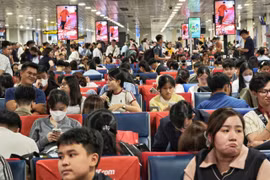 Việt Nam có đường bay nằm nhóm đông khách nhất thế giới