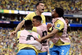 Video highlight FIFA World Cup 2026: Nhật Bản - Brazil