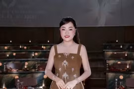 Á hậu Hoàng Thanh Nga vừa bị bắt là ai?