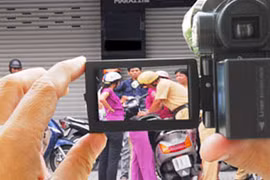 Bỏ quy định người dân được giám sát CSGT bằng thiết bị ghi âm, ghi hình