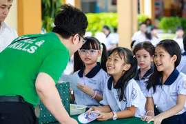 Chính sách mới trong lĩnh vực giáo dục có hiệu lực từ tháng 9