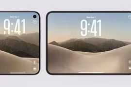 iPhone Duo và Galaxy Z Fold8: Cuộc đối đầu mới của smartphone gập cao cấp