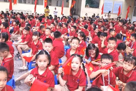 Sửa chương trình giáo dục từ chính lớp học