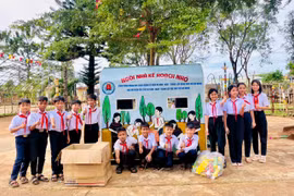 Quan tâm vun đắp những “mầm xanh” 