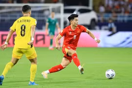Highlight đội tuyển Việt Nam 2-0 Malaysia: Xuân Son rực sáng, hiên ngang vào chung kết ASEAN Cup 2026