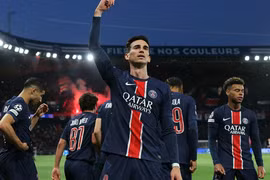Mùa bóng kỳ lạ nhất ở Champions League sắp khép lại