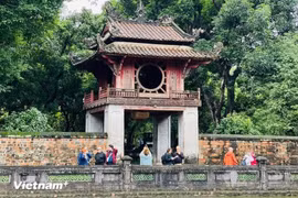 Hà Nội miễn phí tham quan di tích, danh thắng trong ngày Quốc khánh 2/9