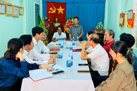 Đổi mới để nâng cao chất lượng sinh hoạt chi bộ