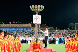 Khai mạc Đại hội TDTT tỉnh Gia Lai lần thứ I năm 2026