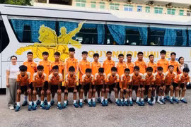 2 đội bóng Gia Lai góp mặt tại Vòng chung kết Giải bóng đá Thiếu niên U13 toàn quốc Yamaha Cup 2026. 