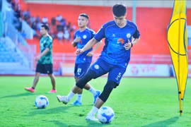 2 đội bóng Gia Lai sẵn sàng tranh tài Vòng loại Giải bóng đá vô địch U21 quốc gia 2026. 