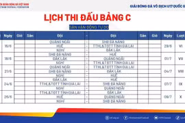 2 đội bóng Gia Lai tham gia vòng loại Giải bóng đá vô địch U17 quốc gia 2026