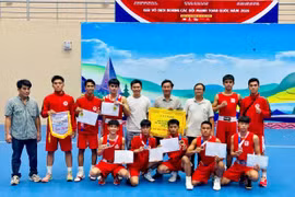 Gia Lai giành 8 huy chương tại Giải vô địch boxing các đội mạnh toàn quốc 2026. 