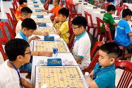 29 kỳ thủ Gia Lai tham gia Giải vô địch cờ tướng trẻ quốc gia năm 2026