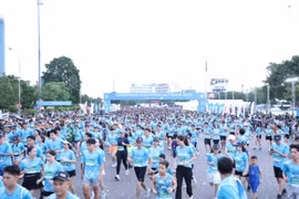 8.000 VĐV tham gia Giải VnExpress Marathon Quy Nhơn 2026