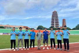 12 võ sĩ Gia Lai góp mặt Giải vô địch boxing các đội mạnh toàn quốc năm 2026