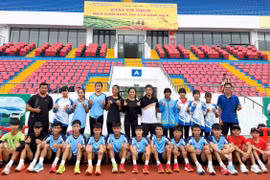 22 VĐV Gia Lai tham dự Giải vô địch điền kinh quốc gia U18 năm 2026. 