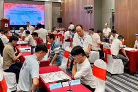 Hợp lực phát triển phong trào cờ ở Gia Lai.