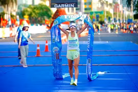 Phạm Thị Hồng Lệ sẽ tham dự 2 giải marathon quốc tế tại Malaysia