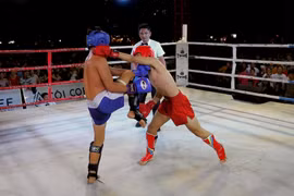 Nhiều lực lượng mạnh góp mặt tại Giải vô địch trẻ kickboxing tỉnh Gia Lai năm 2026. 