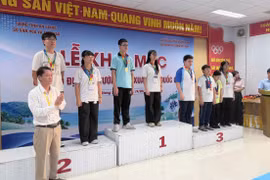 Gia Lai giành 14 huy chương tại Giải cờ tướng trẻ xuất sắc quốc gia 2026. 