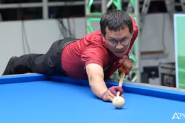 11 cơ thủ Gia Lai tham gia Vòng chung kết Giải billiards - snooker vô địch các CLB quốc gia năm 2026. 