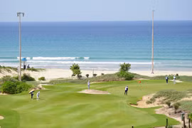 Hơn 600 golfer tham gia Giải FLC Pleiku Golf Tournament 2026 - Đại ngàn hội tụ. 