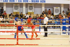Tín hiệu tích cực từ Giải vô địch trẻ kickboxing Gia Lai năm 2026. 