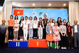 Gia Lai giành 22 huy chương tại Giải vô địch cờ vua các CLB quốc gia 2026