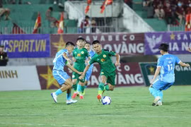 Gia Lai đăng cai Vòng chung kết Giải Bóng đá hạng Nhì quốc gia 2026