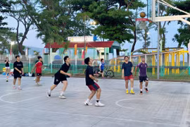 2 đội bóng Gia Lai tham gia Giải vô địch bóng rổ trẻ 5x5 U16 quốc gia năm 2026.