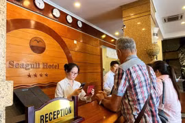 Cơ sở lưu trú tại Quy Nhơn khẩn trương chỉnh trang không gian sẵn sàng đón khách dịp lễ Quốc khánh 2-9
