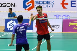 Tay vợt Lê Đức Phát: Cầu lông Việt Nam sẽ có khoảng 10 tay vợt vào top 100 thế giới trong 5-10 năm tới 