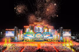Cùng đếm ngược chờ đón đêm Gia Lai Countdown 2026