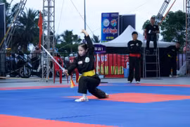 Gia Lai có 12 thành viên tham dự Giải vô địch thế giới và Giải vô địch trẻ Võ cổ truyền Việt Nam - Italia 2026