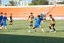 Bình Định FC: Khởi đầu mới, khát vọng mới