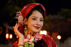 Chi Pu trở lại màn ảnh rộng