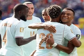 Video highlight FIFA World Cup 2026: Pháp vs Ma rốc